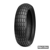 140/80-19 / 71H - AR - PNEU SHINKO 268 FLAT TRACK HARD - CHAMBRE A AIR - FLANCS NOIR