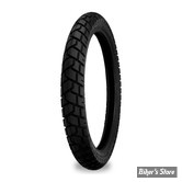 120/70R17 / 58H - AV - PNEU SHINKO E705 ALL ROAD TL - TUBELESS - FLANCS NOIR 