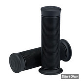 POIGNEES BILTWELL - KUNG FU TPV GRIPS - NOIR - SKU: 6701-0101