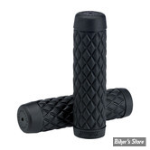 POIGNEES BILTWELL - TORKER TPV GRIPS - NOIR - 6705-0101