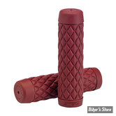 POIGNEES BILTWELL - TORKER TPV GRIPS - OXBLOOD - 6705-0301