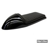 COQUE ARRIERE - UNIVERSELLE - C-RACER - UNIVERSAL C CLASSIC SEAT - CUIR SYNTHETIQUE - SELLE : NOIR