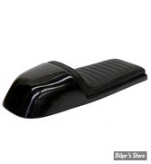 COQUE ARRIERE - UNIVERSELLE - C-RACER - UNIVERSAL T CLASSIC SEAT - SCR3 - CUIR SYNTHETIQUE - SELLE : NOIR