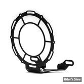 7  / 8  - GRILLE DE PHARE - C-RACER - UNIVERSAL HEADLIGHT GRILL & LENS KIT - NO1