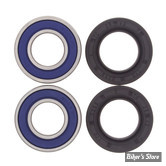 KIT ROULEMENTS DE ROUE - AVANT / ARRIERE - ALL BALLS WHEEL BEARING KIT - 25-1070