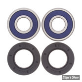 KIT ROULEMENTS DE ROUE - AVANT / ARRIERE - ALL BALLS WHEEL BEARING KIT - 25-1382