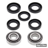 KIT ROULEMENTS DE ROUE - AVANT / ARRIERE - ALL BALLS WHEEL BEARING KIT - 25-1523