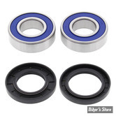 KIT ROULEMENTS DE ROUE - AVANT  - ALL BALLS WHEEL BEARING KIT - 25-1648