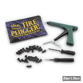 KIT DE REPARATION DE PNEU TUBELESS - STOP & GO - TIRE PLUGGER REPAIR KIT / STANDARD - 1075