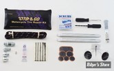 KIT DE REPARATION DE PNEU TUBELESS - STOP & GO - TIRE PLUGGER REPAIR KIT / DELUXE - 175