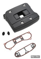 ECLATE D - PIECE N° 17 - KIT COUVRES CULBUTEURS - BIGTWIN 92/99 - NOIR SATIN