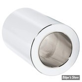 ECLATE O - PIECE N° 06B -ENTRETOISE D'AXE DE ROUE - DIAMETRE INTERNE : 25 MM - LONGUEUR : 58.70 MM / 2.312" - OEM 41359-08 - ARRIERE - CHROME