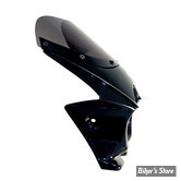 - TETE DE FOURCHE - UNIVERSELLE / PHARE 5 3/4" - EMGO - MINI FAIRING - NOIR BRILLANT