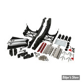 Saddlebag Latch Kit / KIT DE FIXATION - TOURING 14UP : SADDLEBAG LATCH KIT - MCS