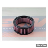S&S - ECLATE A - PIECE N° 02 - FILTRE A AIR - S&S - S&S SUPER E & G : ELEMENT FILTRANT - DNA AIR FILTER
