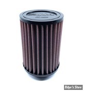 FILTRE A AIR - DIAMÈTRE D'ENTRÉE : Ø 52MM - INCLINAISON : 10° - DNA AIR FILTER - RO-SERIE - RO-5200-127