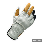 GANTS - BILTWELL - BELDEN CE APPR - COULEUR : CIMENT - TAILLE XS