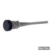 DOC A / PIÈCE N°103 - BOUCHON D'HUILE - OEM  62700226 - SOFTAIL MILWAUKEE EIGHT 2018UP - MCS - NOIR