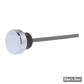 DOC A / PIÈCE N°103 -  BOUCHON D'HUILE - OEM 62700136 - TOURING MILWAUKEE EIGHT 2017UP - MCS - CHROME