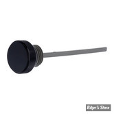 DOC A / PIÈCE N°103 -  BOUCHON D'HUILE - OEM 62700136 - TOURING MILWAUKEE EIGHT 2017UP - MCS - NOIR