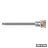 EMBOUT ALLEN / BTR US - 4.8MM / 3/16" - CARRE DE 3/8" - WERA - 8740 B HF - Avec fonction de retenue - LONGUEUR : 107MM - 05003086001