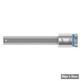 EMBOUT ALLEN / BTR US - 9.5MM - 3/8" - CARRE DE 3/8" - WERA - 8740 B HF - Avec fonction de retenue - LONGUEUR : 100MM - 05003094001