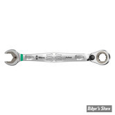 Clé de 12.70MM / US 1/2" - Clés mixtes à cliquet Joker SWITCH 15° - WERA - 