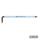 CLE ALLEN / BTR US EN L - 1.98MM / 5/64" - WERA - 950SPKL - Clé mâle coudée Multicolour - 05022630001