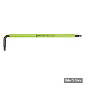 CLE ALLEN / BTR US EN L - 2.4MM / 3/32" - WERA - 950SPKL - Clé mâle coudée Multicolour - 05022631001