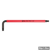 CLE ALLEN / BTR US EN L - 5.6MM / 7/32" - WERA - 950SPKL - Clé mâle coudée Multicolour - 05022635001