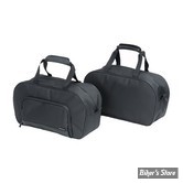 SAC D'INTERIEUR DE SACOCHE - KURYAKYN - HONDA GOLDWING - Saddlebag liners black - 5268