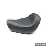 SELLE  MUSTANG - Tripper solo seat - HONDA 300/500 REBEL 17UP - NOIR - 12"