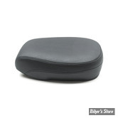 SELLE  MUSTANG - Tripper solo seat - POUF PASSAGER UNIQUEMENT - HONDA 300/500 REBEL 17UP - NOIR - 10"