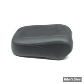 SELLE  MUSTANG - Tripper solo seat - POUF PASSAGER UNIQUEMENT - HONDA VT1300CX FURY 10UP - NOIR 