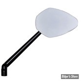 RETRO MOTOGADGET - M.VIEW SERIE - M.VIEW SPORT XL - 180MM - NOIR - COTE DROIT OU GAUCHE - 7004080