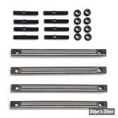 ECLATE D - PIECE N° 19 - AXE DE CULBUTEUR  - MILWAUKEE EIGHT 17UP - OEM 17300059B /  10200503 - ROCKER SHAFTS - JIMS - 5836 