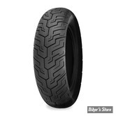 160/80H16 / 75H - AR - PNEU SHINKO 734 CRUISER - TUBELESS - FLANCS NOIR