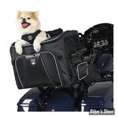 - SAC POUR ANIMAUX DE COMPAGNIE - NELSON RIGG - ROUTE 1 ROVER PET CARRIER - 50 LITRES - NR-240