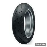 160/60ZR17 / 69W - AR - PNEU DUNLOP SPORTMAX ROADSPORT 2 - TUBELESS - FLANCS NOIR