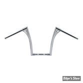 GUIDON Z-BAR STYLE - Guidon Roland Sands Design RSD - Vintage King Ape - 16 - Chrome