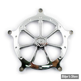 FILTRE A AIR ROLAND SANDS DESIGN RSD - INSERT DE FILTRE A AIR VENTURI - SPEED 7 - CHROME