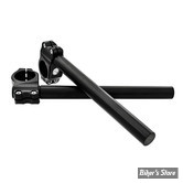 GUIDON BRACELETS - TUBES 39MM - Guidon bracelets Roland Sands RSD - Clip On - NOIR BRILLANT