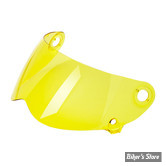 BILTWELL - LANE SPLITTER - VISIERE POUR CASQUE INTEGRAL LANE SPLITTER - LANE SPLITTER SHIELD - GENERATION II - COULEUR : JAUNE / ANTI-BUEE - 1112-102