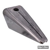 - RESERVOIR CHOPPER - ALLONGE - 2.5 GALLONS / 9.50 LITRES  -'Stretch' 2.5 gallon chopper gas tank - POUR BOUCHON A VIS