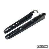 ECLATE O - PIECE N° 04 - JEU DE SABRES - SPORTSTER 04UP - OEM 60203-06 / 30204-06 - TYPE ORIGINE - NOIR - MCS