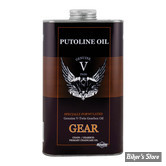 HUILE DE BOITE DE VITESSES / PRIMAIRE - PUTOLINE - SYNTHETIQUE - LE BIDON ALUMINIUM DE 1 LITRE