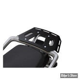 PORTE BAGAGES - TRIUMPH TIGER EXPLORER 1200 / 1200XC - ZIEGER LUGGAGE RACK - NOIR