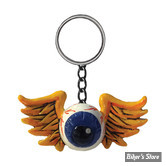 PORTE CLEFS - LETHAL THREAT - FLYING EYEBALL