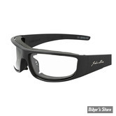 LUNETTES SOLEIL - JOHN DOE - SUNLINER CLEAR - MONTURE : NOIRES - VERRES : PHOTOCHROMIC