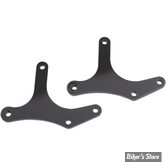 KIT DE REHAUSSES - TRIKE HD - MILWAUKEE EIGHT 2017UP - LA CHOPPERS - HAUTEUR SUPPLÉMENTAIRE : + 38.00 MM / 1"1/2 - LA-7595-01B